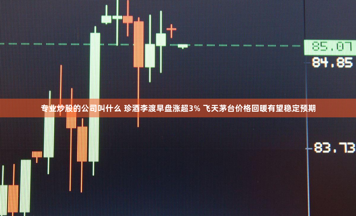 专业炒股的公司叫什么 珍酒李渡早盘涨超3% 飞天茅台价格回暖有望稳定预期