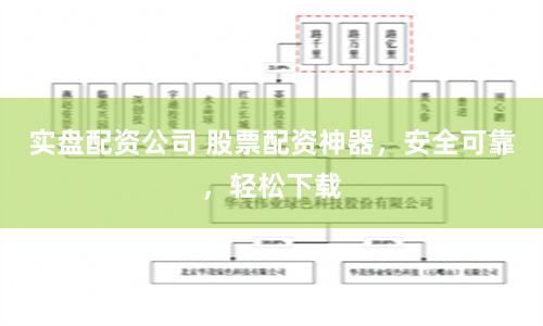 实盘配资公司 股票配资神器，安全可靠，轻松下载