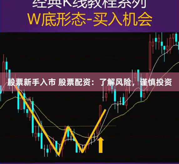 股票新手入市 股票配资：了解风险，谨慎投资